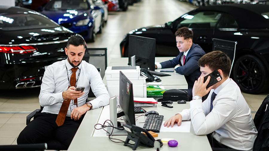 Продажи новых автомобилей Skoda в России выросли в три раза
